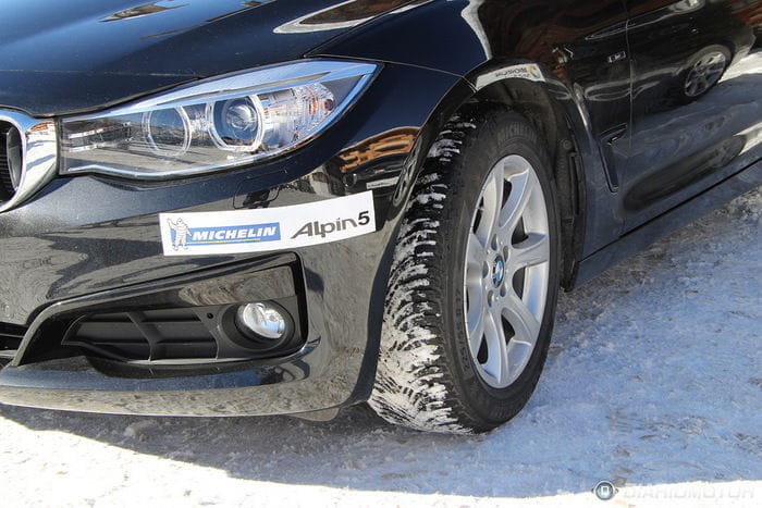 Michelin Alpin 5