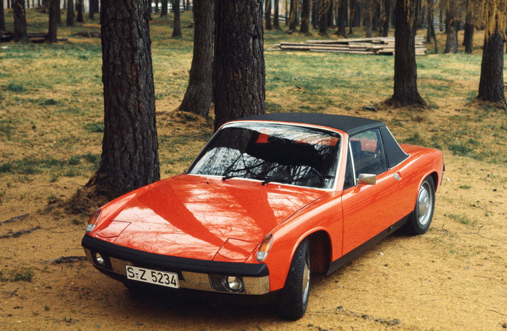 Porsche 911 Targa: reviviendo la leyenda