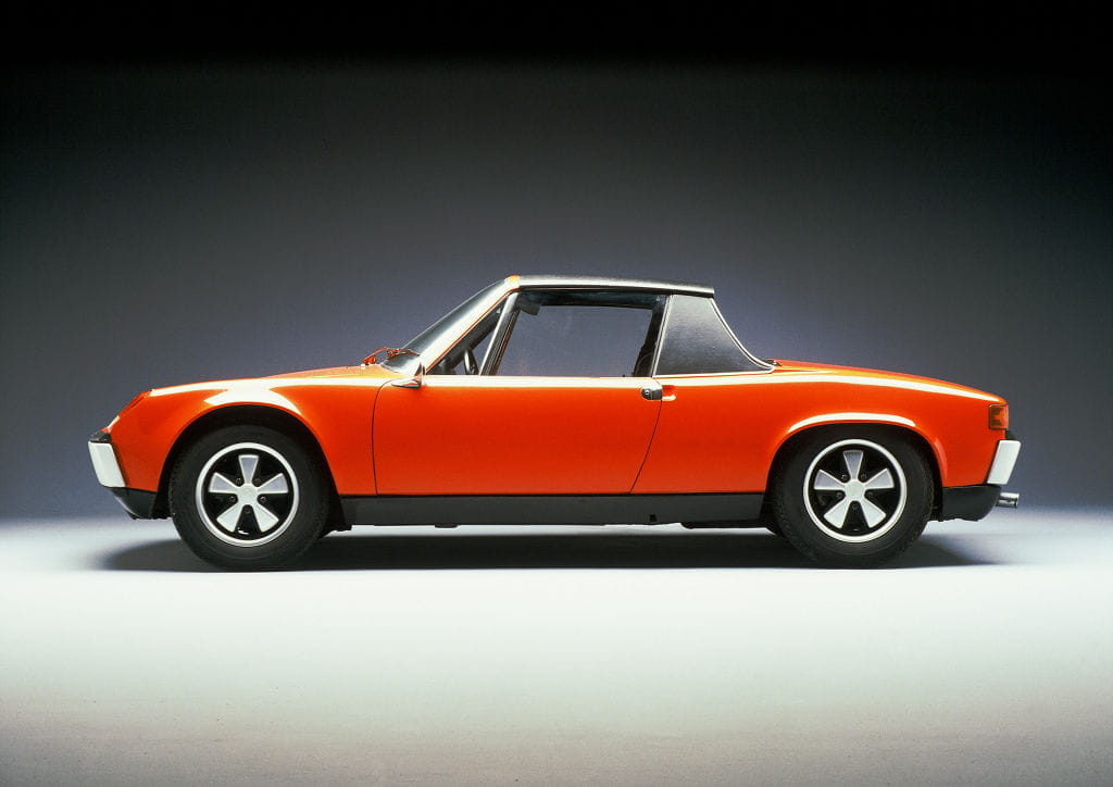 Porsche 911 Targa: reviviendo la leyenda