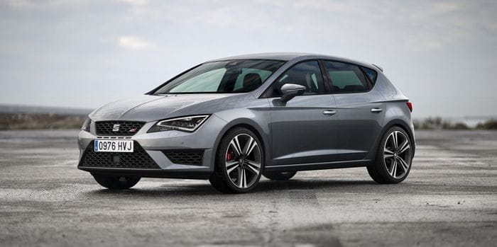 SEAT León Cupra 2014, gama y precios de la versión más deportiva del León: desde 31.440 euros