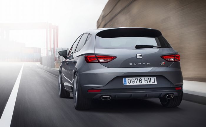 SEAT León Cupra 2014, gama y precios de la versión más deportiva del León: desde 31.440 euros