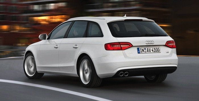 Nuevos Audi A4 y A6 Ultra: una dosis extra de eficiencia en forma de 2.0 TDI