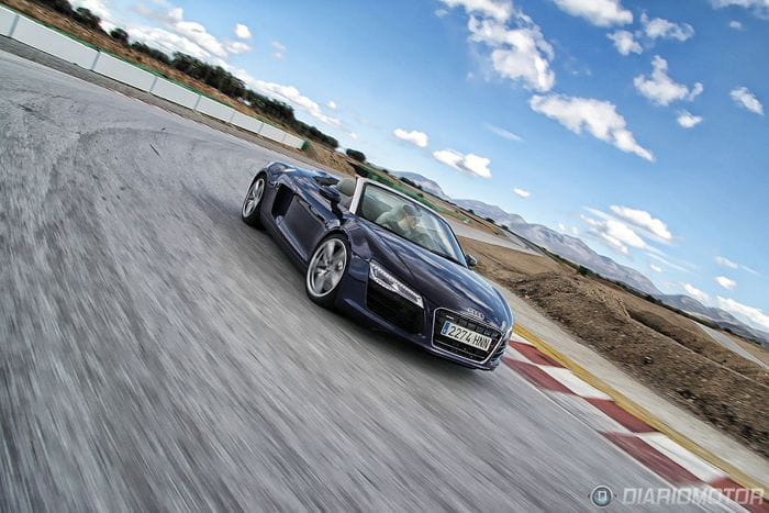 El nuevo Audi R8 mantendrá las mecánicas actuales