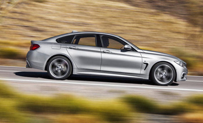 BMW Serie 4 Gran Coupé