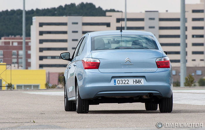 Citroën C-Elysée