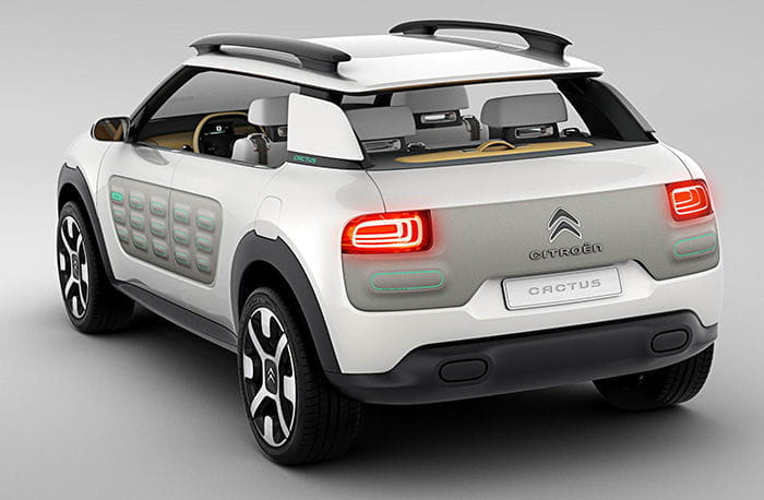 Citroën C4 Cactus