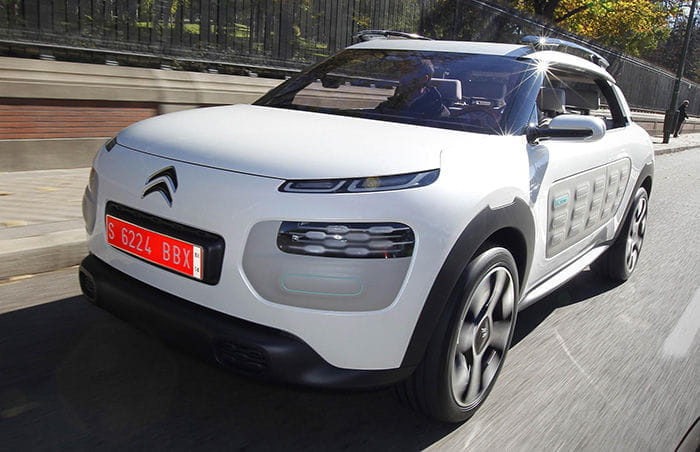 Citroën C4 Cactus