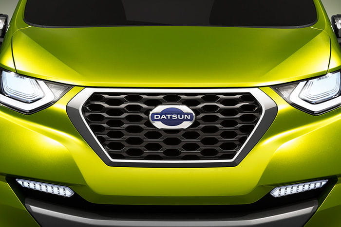 Datsun redi-GO