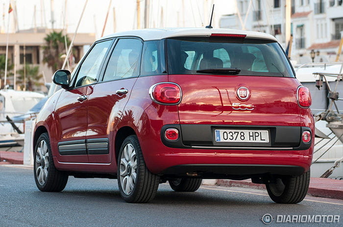 Fiat 500L