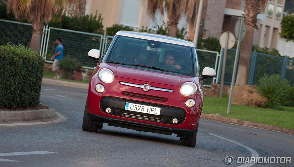 Fiat 500L