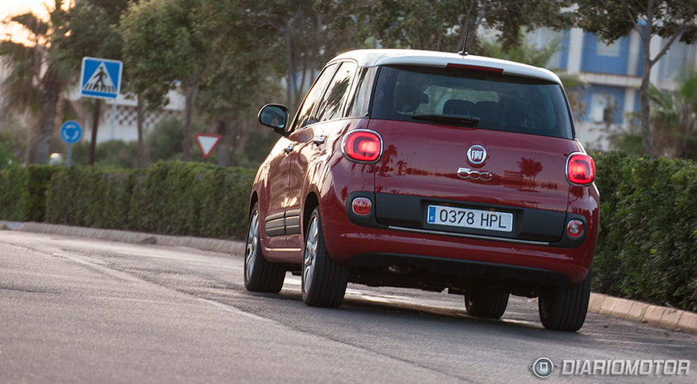 Fiat 500L