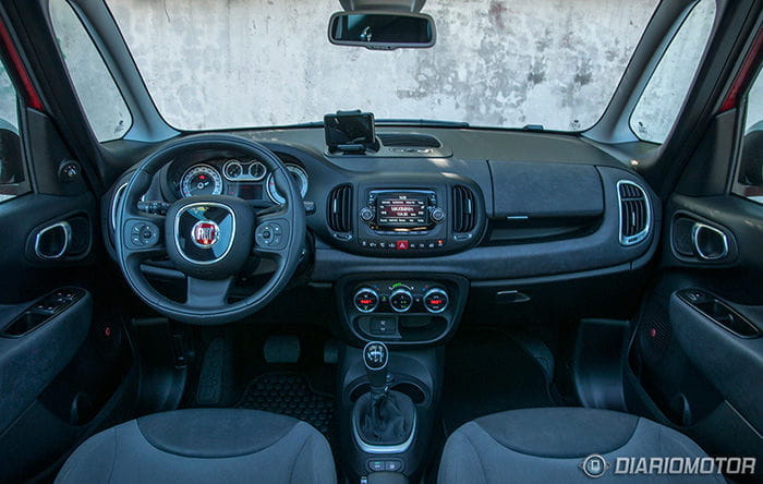 Fiat 500L