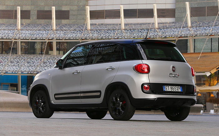 Fiat 500L Beats Edition