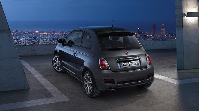 Una nueva generación del Fiat 500 en 2016