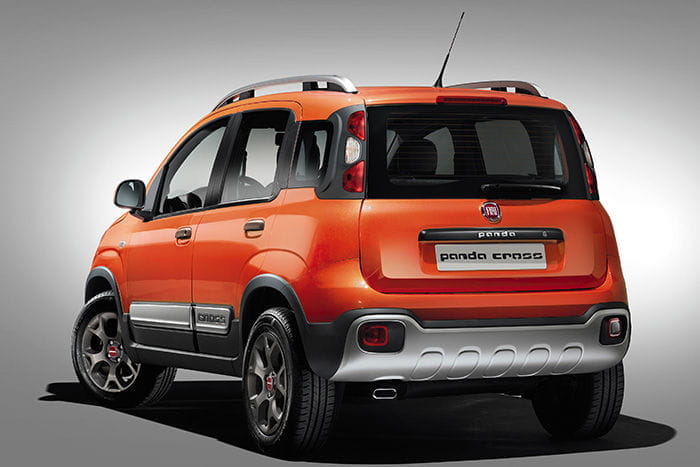 Fiat Panda Cross