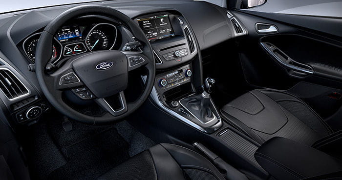 Ford Focus 2014