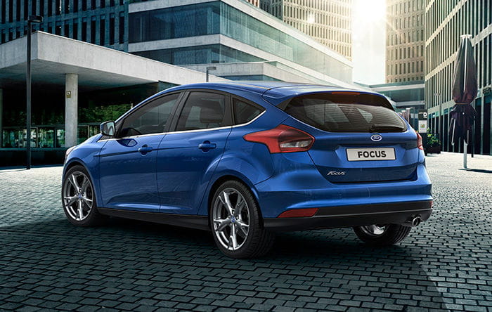 Ford Focus 2014