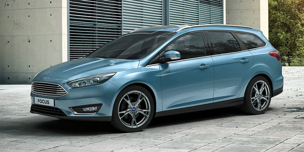 Ford Focus 2014