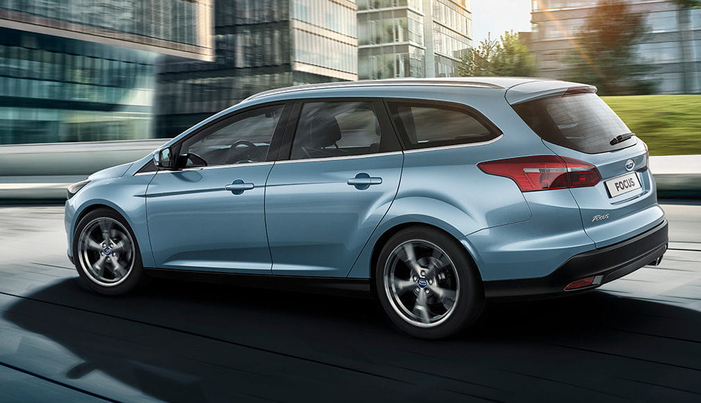 Ford Focus 2014