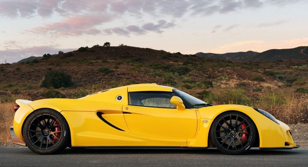 Hennessey Venom GT