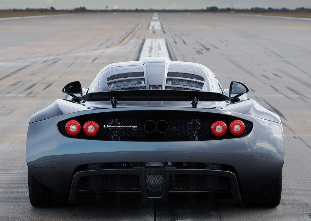 Hennessey Venom GT