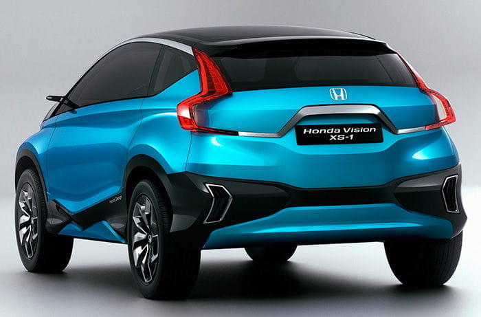 Honda Vision XS-1