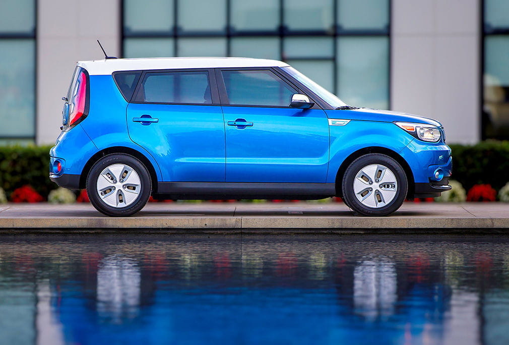 KIA Soul EV