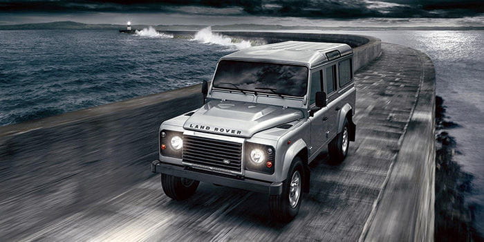 Land Rover Defender 2015: ahora con los packs Silver y Black