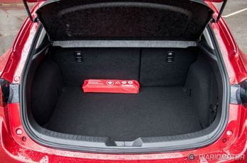 Mazda 3 1.5 Style, a prueba (I) Un cinco puertas espacioso en envoltorio ligero