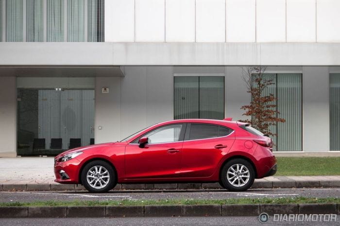 Mazda 3 1.5 Active, a prueba. Algo más que un motor básico frente a la competencia 