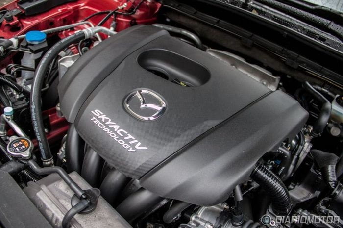 Mazda 3 1.5 Active, a prueba. Algo más que un motor básico frente a la competencia 