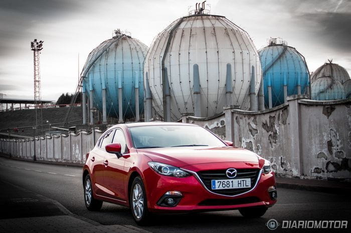 Mazda 3 1.5 Active, a prueba. Algo más que un motor básico frente a la competencia 