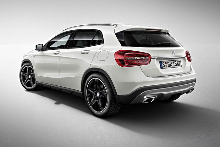 Mercedes Clase X: ¿un nuevo SUV basado en el Renault Captur?