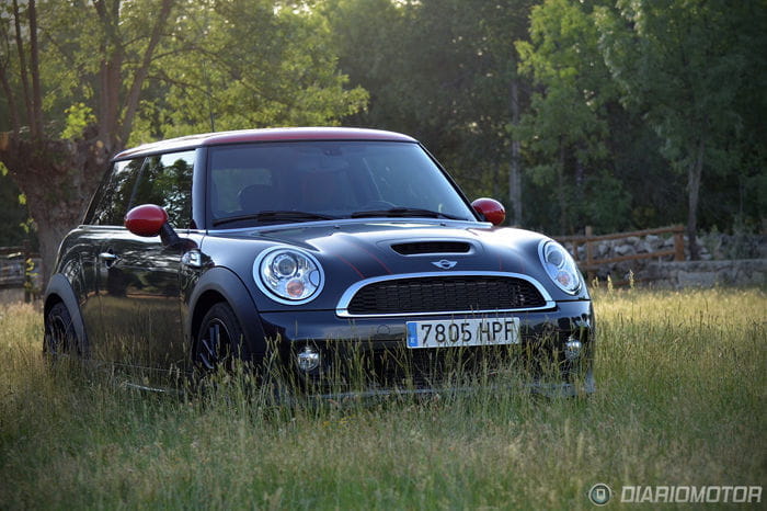 Mini John Cooper Works