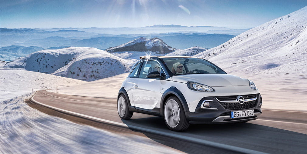 Opel ADAM Rocks