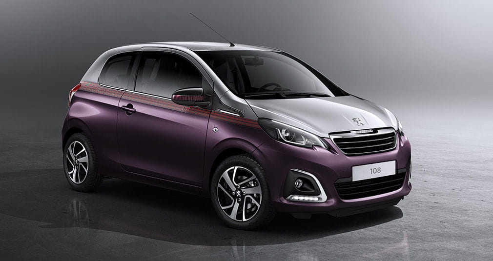 Peugeot 108