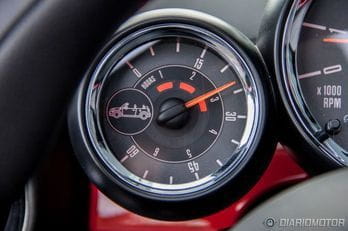 Mini Roadster John Cooper Works, a prueba (I) Deportividad al cuadrado