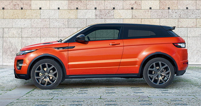 Range Rover Evoque Autobiography Dynamic