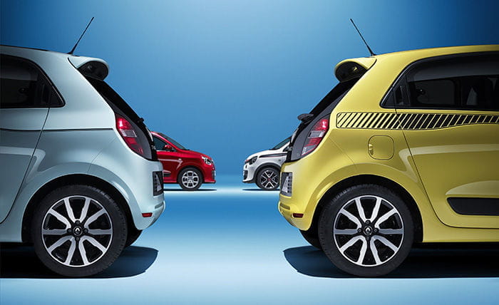 Renault Twingo