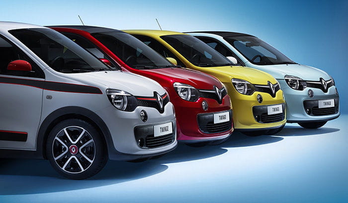 Renault Twingo