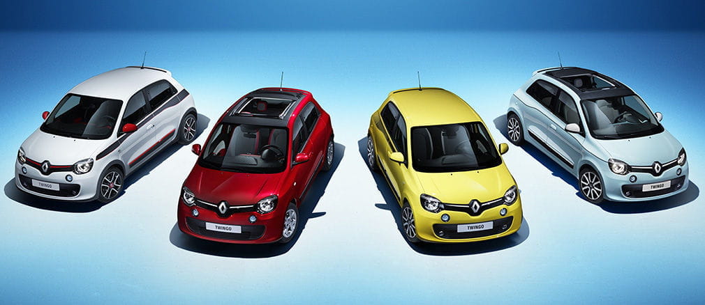 Renault Twingo