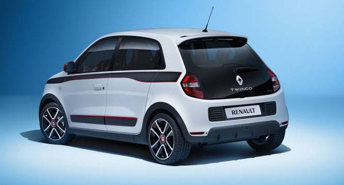 Renault Twingo