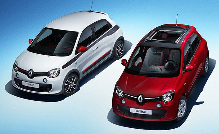 Renault Twingo