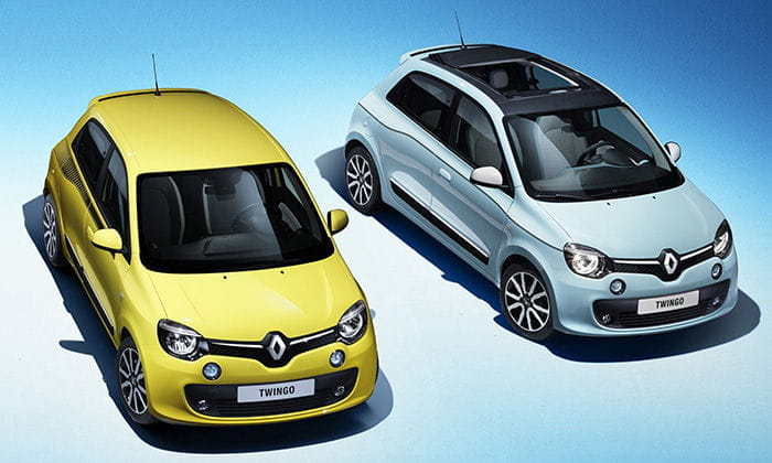 Renault Twingo