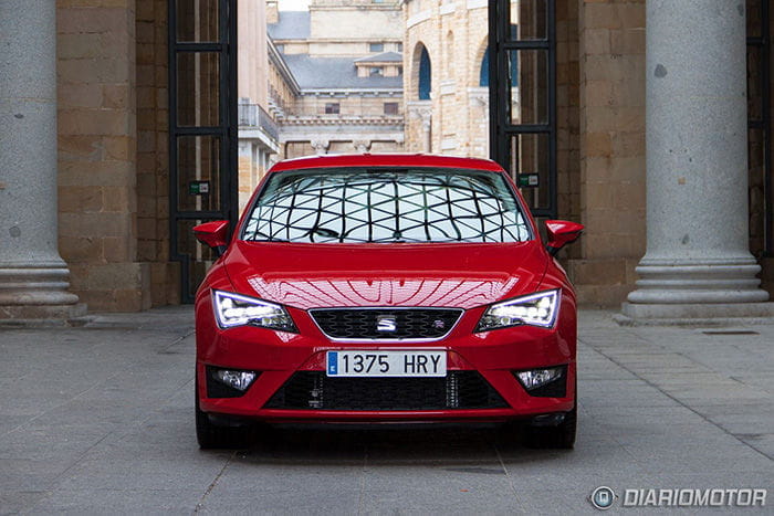 SEAT León FR TSI