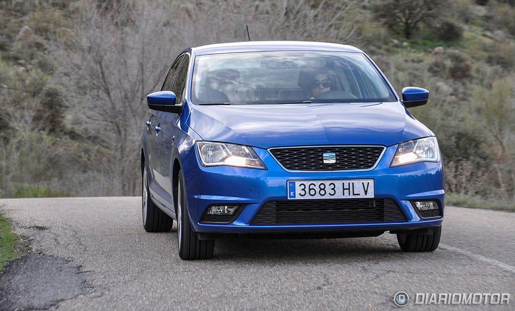 SEAT Toledo y Skoda Rapid