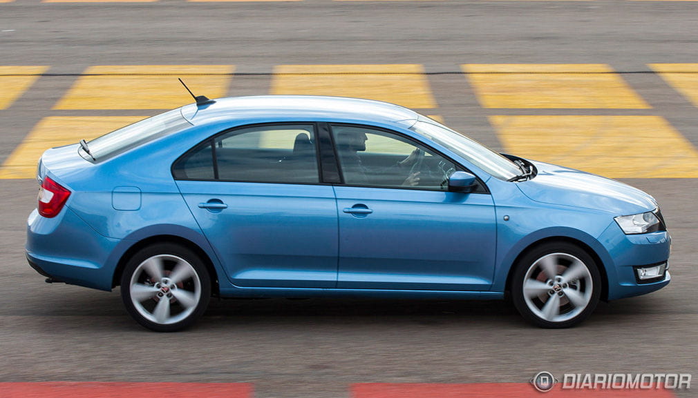 Citroën C-Elysee, Skoda Rapid, Seat Toledo