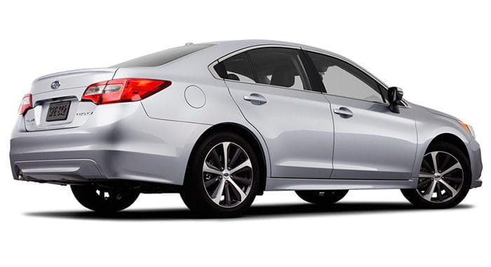 Subaru Legacy 2015