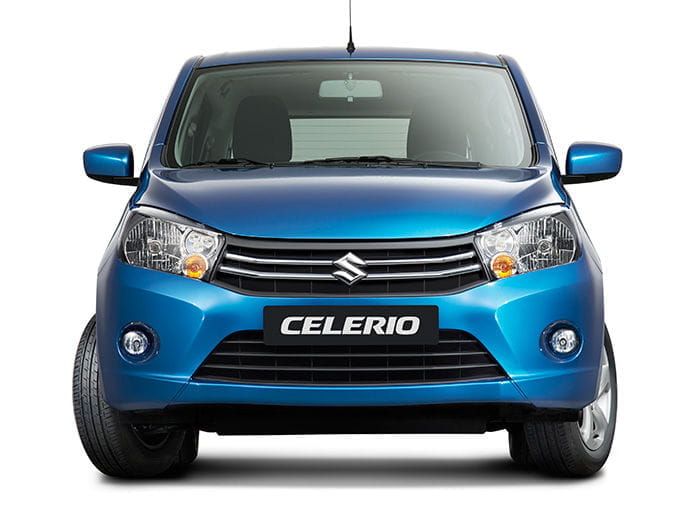 Suzuki Celerio