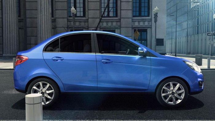 Tata Zest